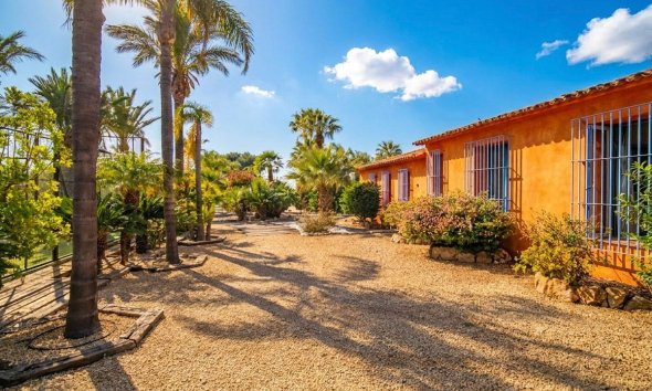 Reventa - Villa -
Altea - Altea la Vella
