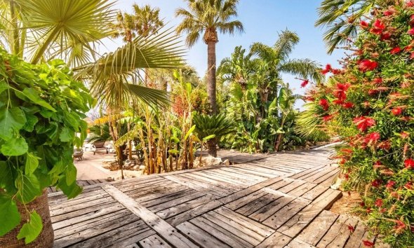 Reventa - Villa -
Altea - Altea la Vella