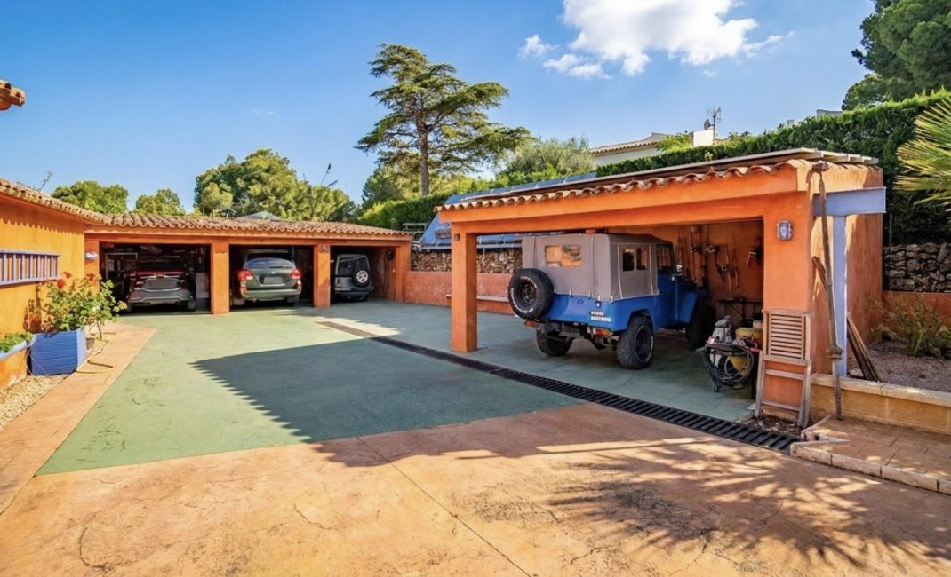 Reventa - Villa -
Altea - Altea la Vella