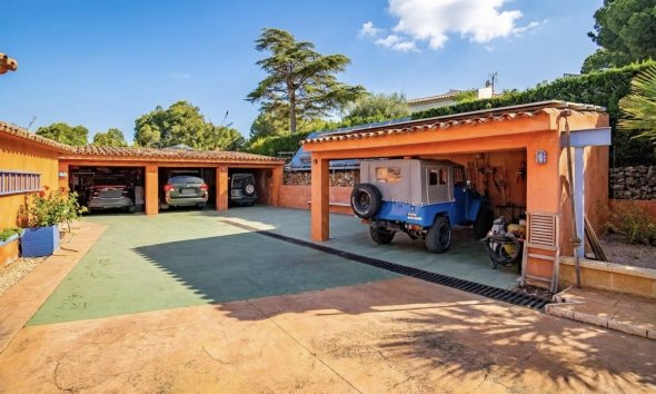 Reventa - Villa -
Altea - Altea la Vella