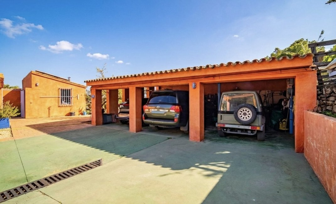 Reventa - Villa -
Altea - Altea la Vella