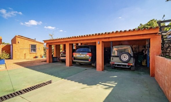 Reventa - Villa -
Altea - Altea la Vella