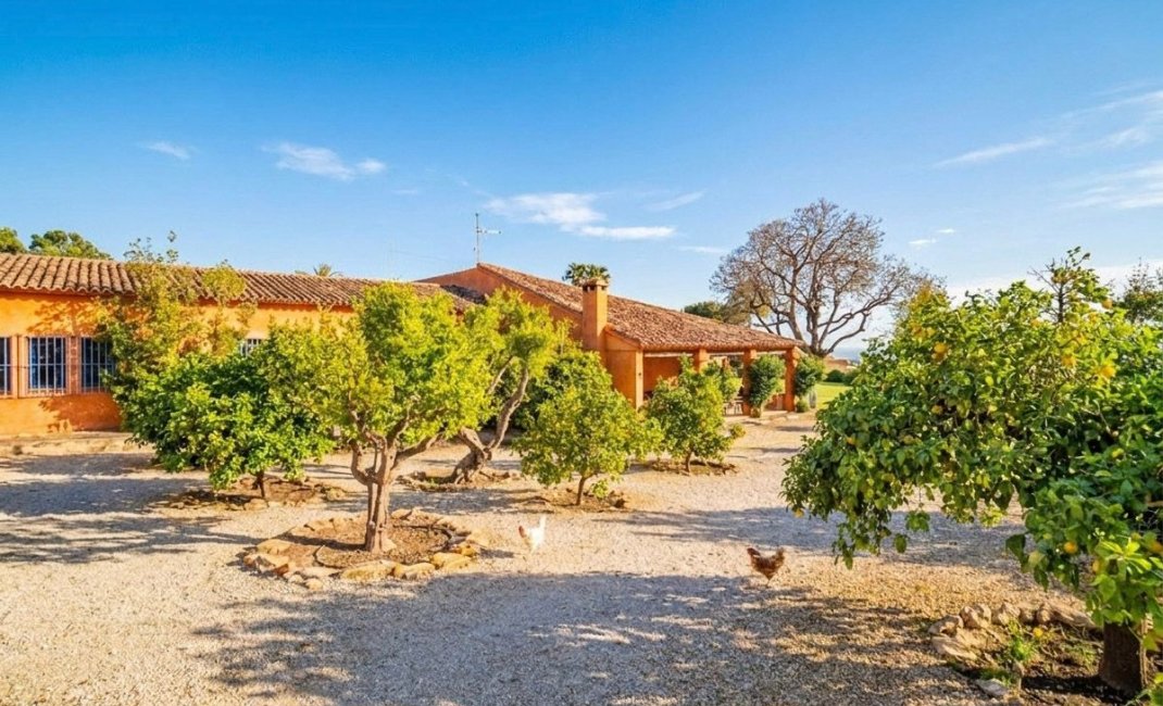 Reventa - Villa -
Altea - Altea la Vella