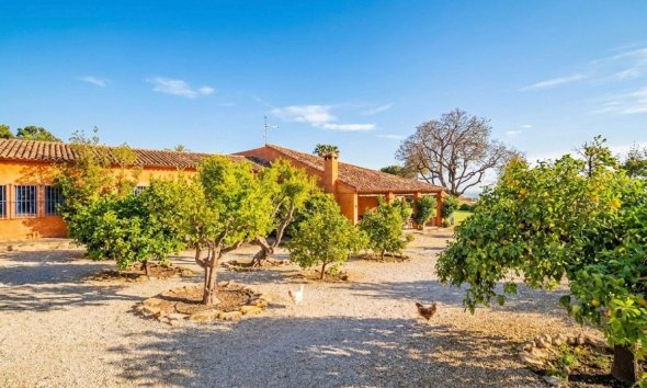 Reventa - Villa -
Altea - Altea la Vella