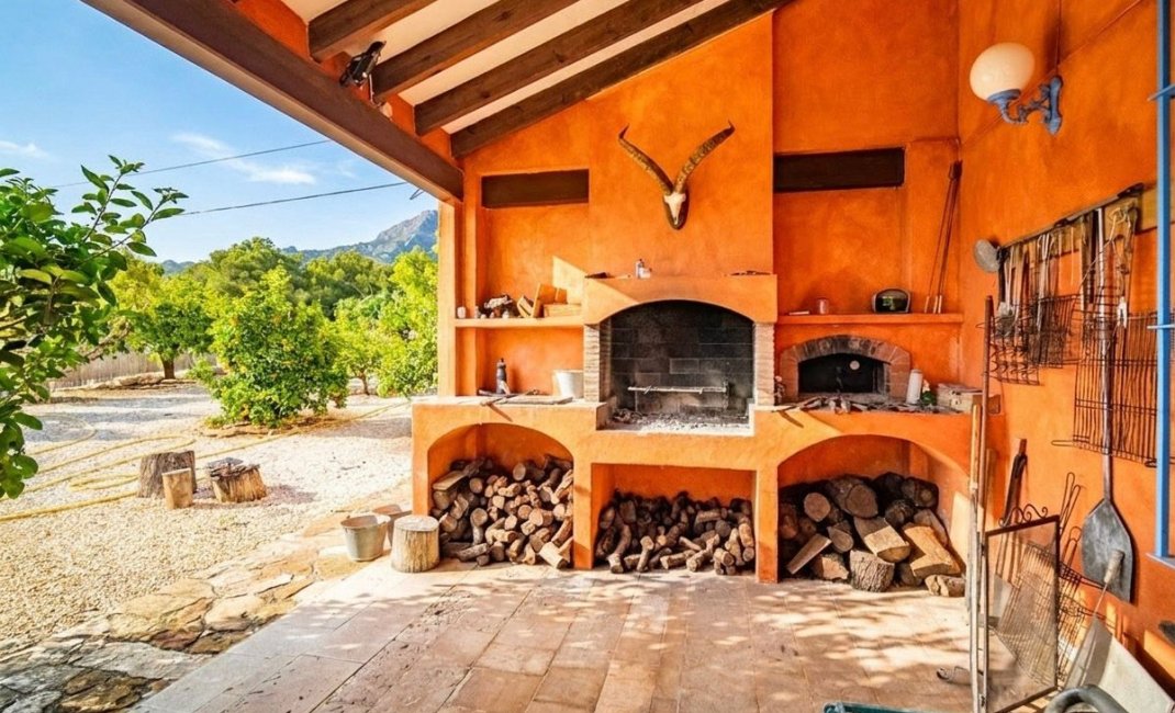 Reventa - Villa -
Altea - Altea la Vella