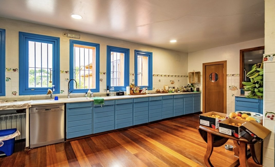 Reventa - Villa -
Altea - Altea la Vella