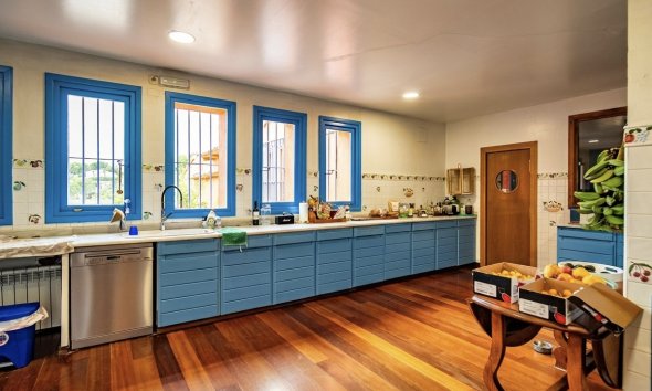 Reventa - Villa -
Altea - Altea la Vella