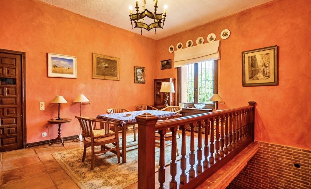 Reventa - Villa -
Altea - Altea la Vella