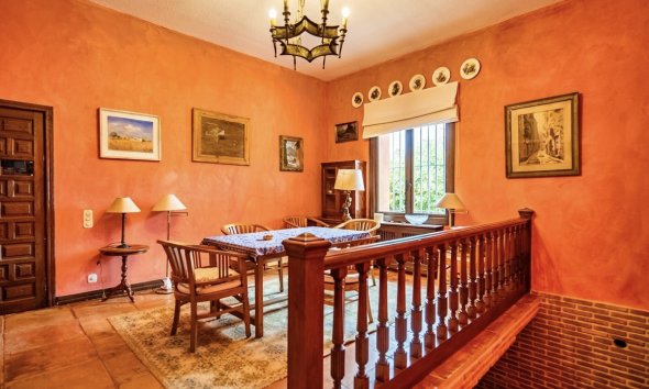 Reventa - Villa -
Altea - Altea la Vella