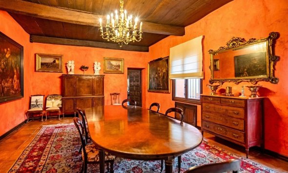 Reventa - Villa -
Altea - Altea la Vella
