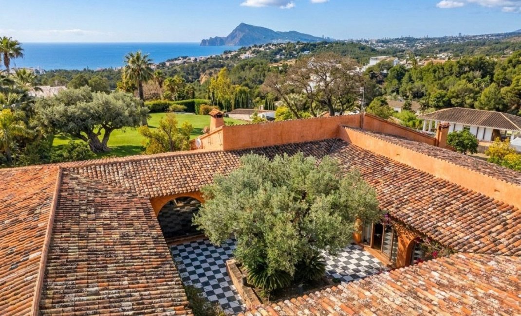 Reventa - Villa -
Altea - Altea la Vella