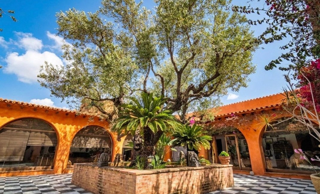 Reventa - Villa -
Altea - Altea la Vella