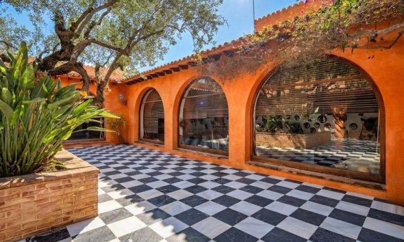 Reventa - Villa -
Altea - Altea la Vella