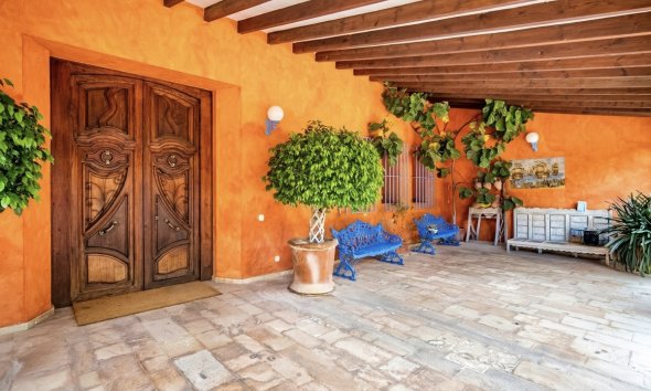 Reventa - Villa -
Altea - Altea la Vella