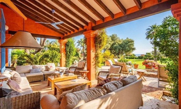 Reventa - Villa -
Altea - Altea la Vella