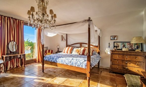 Reventa - Villa -
Altea - Altea la Vella