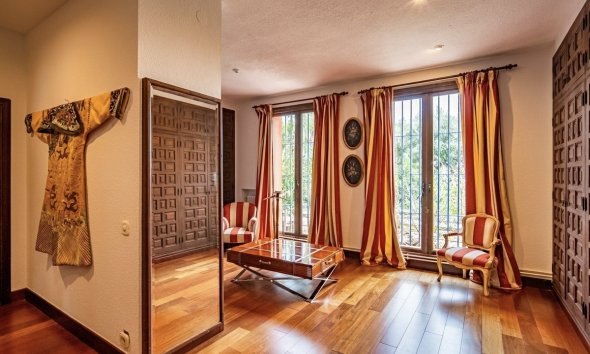 Reventa - Villa -
Altea - Altea la Vella