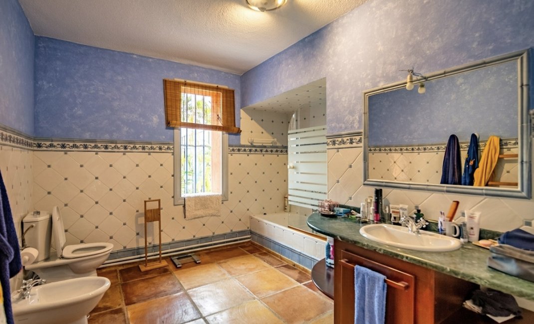 Reventa - Villa -
Altea - Altea la Vella