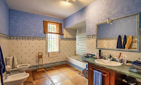 Reventa - Villa -
Altea - Altea la Vella