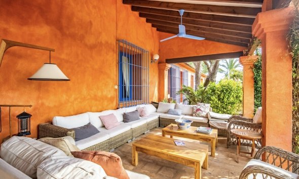 Reventa - Villa -
Altea - Altea la Vella