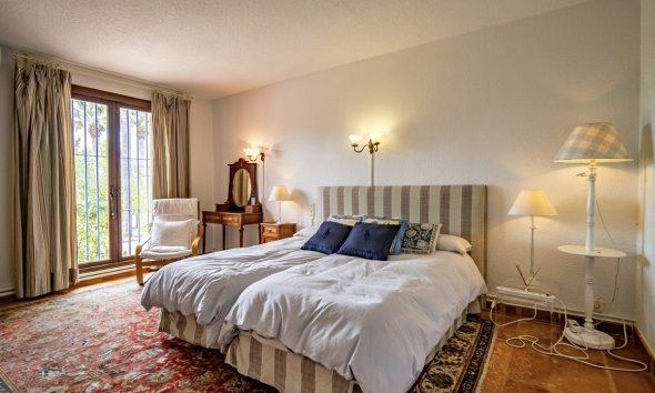 Reventa - Villa -
Altea - Altea la Vella