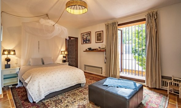 Reventa - Villa -
Altea - Altea la Vella