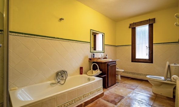 Reventa - Villa -
Altea - Altea la Vella