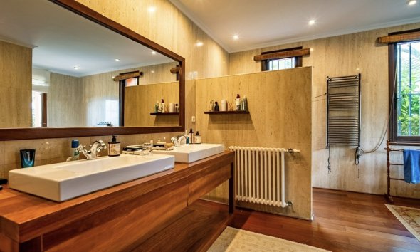 Reventa - Villa -
Altea - Altea la Vella