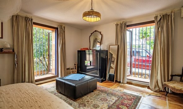 Reventa - Villa -
Altea - Altea la Vella