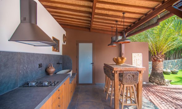 Resale -  Chalet / Villa -
Albir