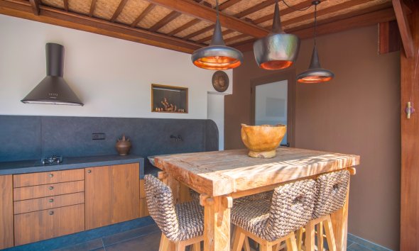 Resale -  Chalet / Villa -
Albir