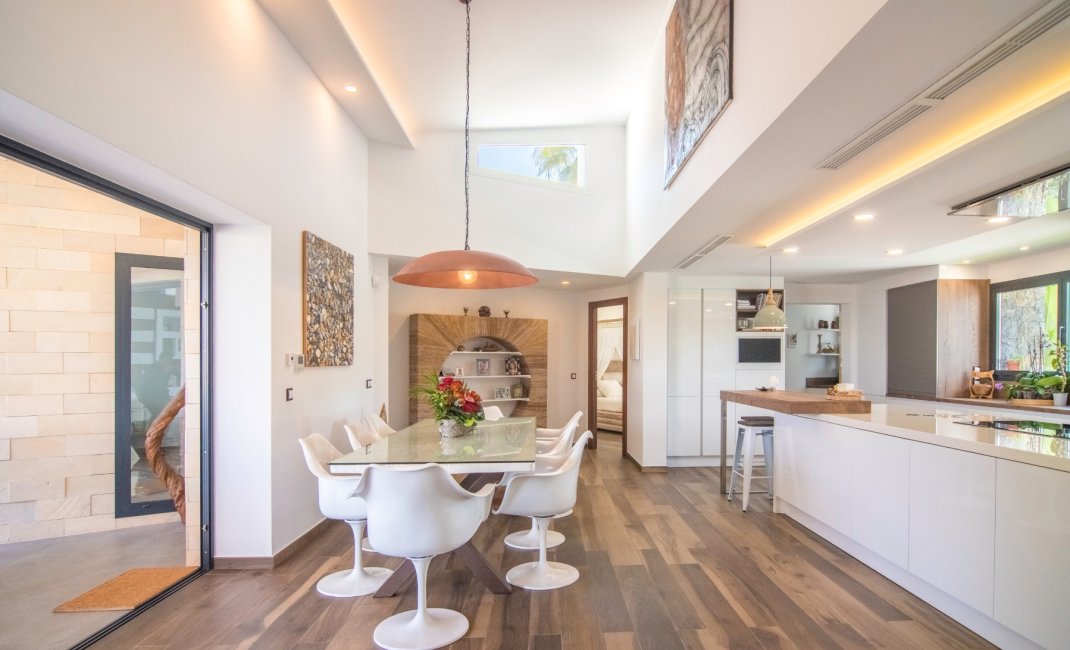 Resale -  Chalet / Villa -
Albir