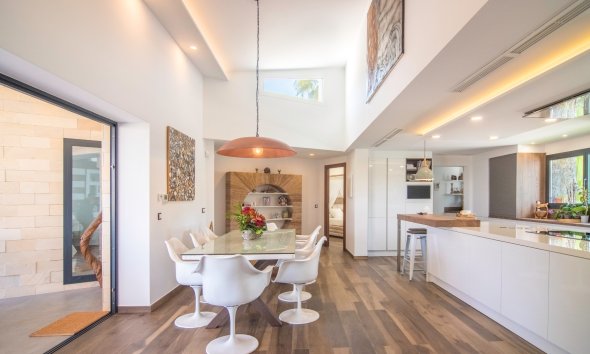 Resale -  Chalet / Villa -
Albir