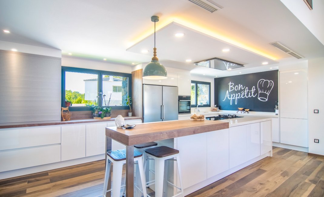 Resale -  Chalet / Villa -
Albir