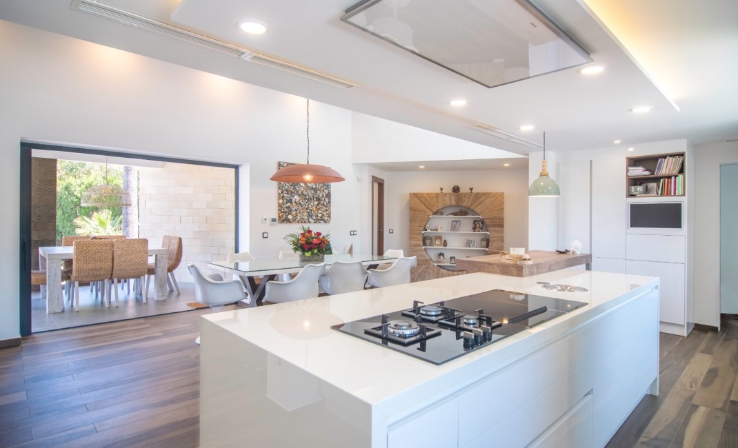 Resale -  Chalet / Villa -
Albir