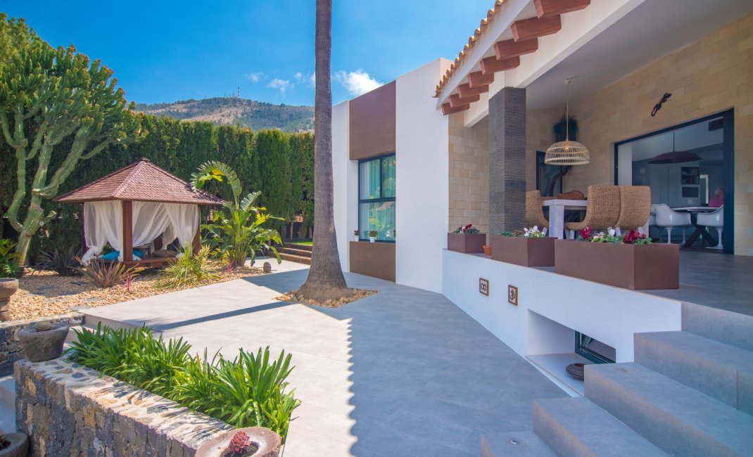 Resale -  Chalet / Villa -
Albir