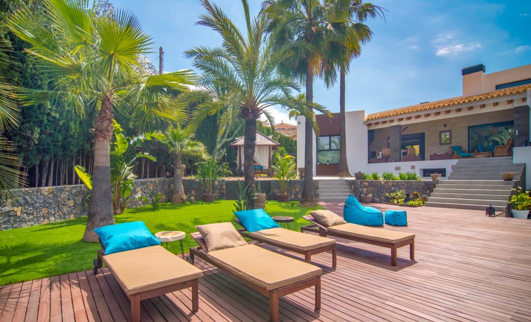 Resale -  Chalet / Villa -
Albir