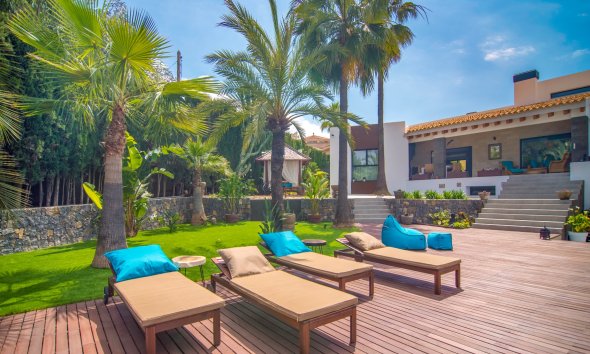 Resale -  Chalet / Villa -
Albir