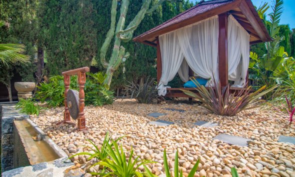 Resale -  Chalet / Villa -
Albir