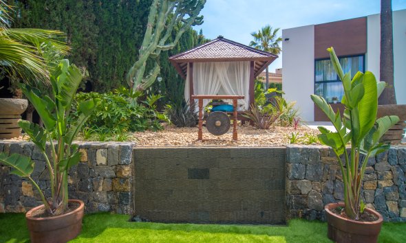 Resale -  Chalet / Villa -
Albir
