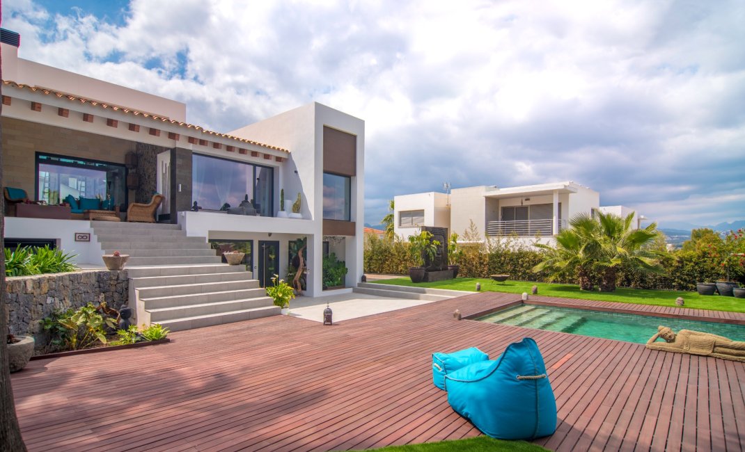 Resale -  Chalet / Villa -
Albir