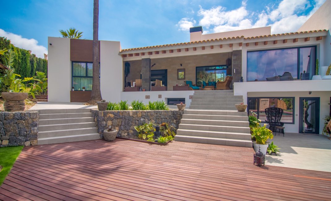 Resale -  Chalet / Villa -
Albir