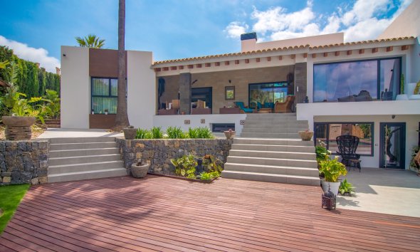 Resale -  Chalet / Villa -
Albir