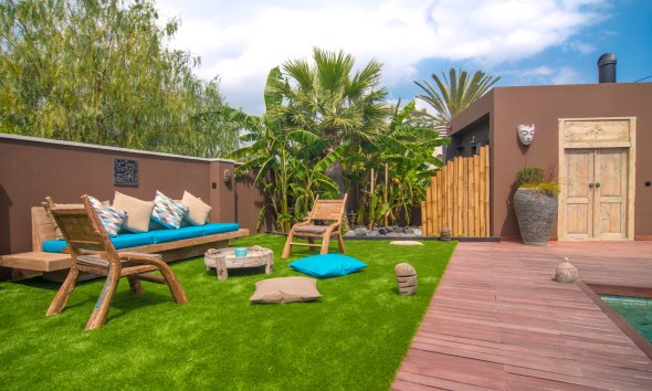 Resale -  Chalet / Villa -
Albir