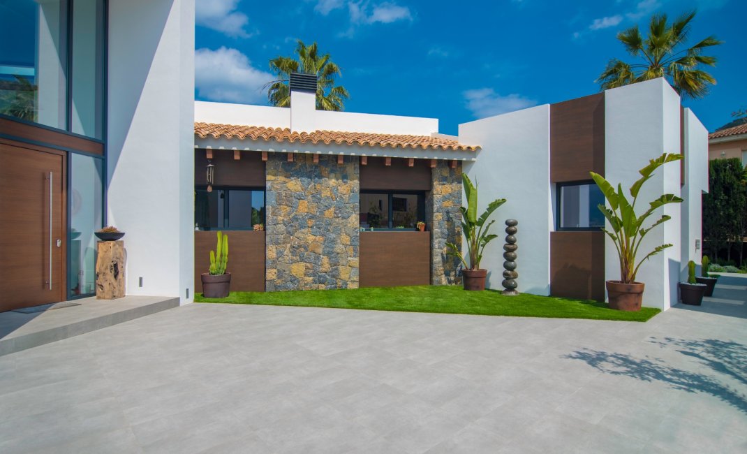 Resale -  Chalet / Villa -
Albir