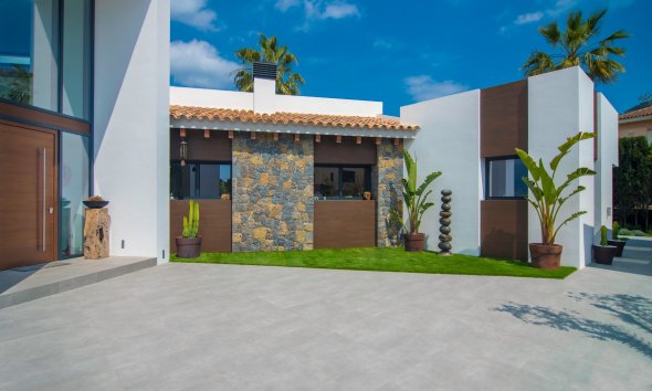 Resale -  Chalet / Villa -
Albir