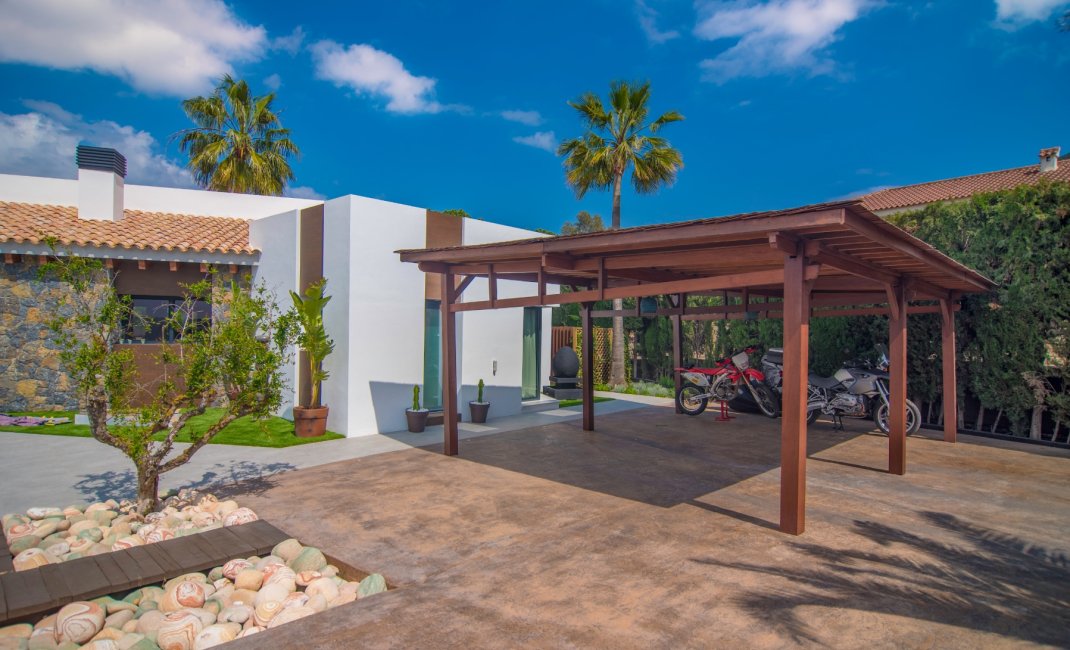 Resale -  Chalet / Villa -
Albir