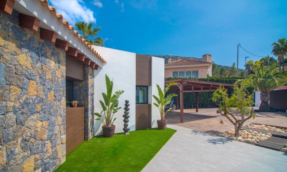 Resale -  Chalet / Villa -
Albir