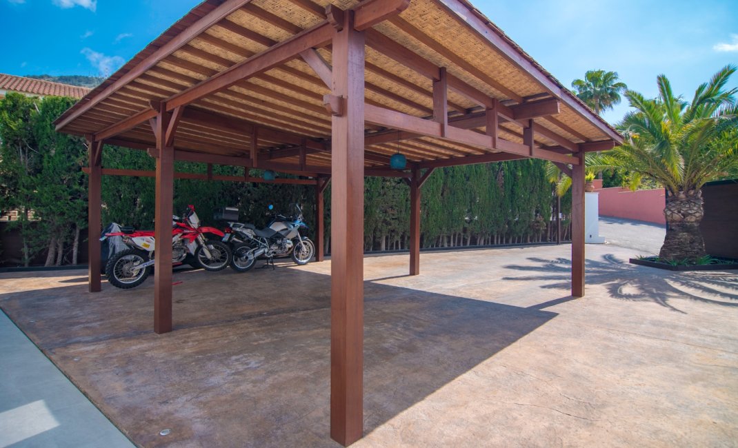 Resale -  Chalet / Villa -
Albir
