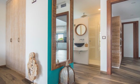 Resale -  Chalet / Villa -
Albir